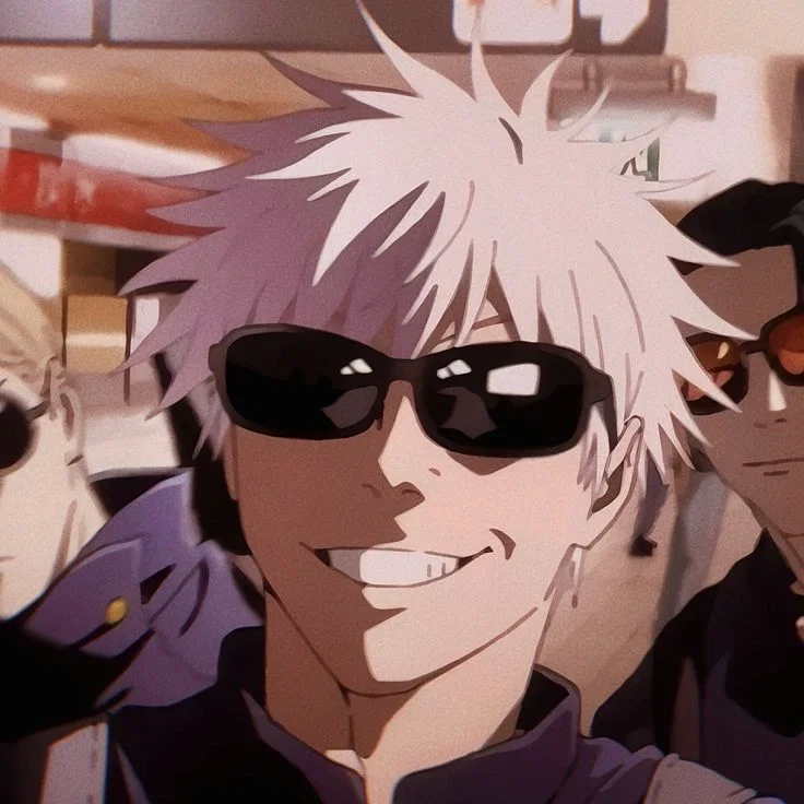 Avatar of Gojo Satoru (school time)