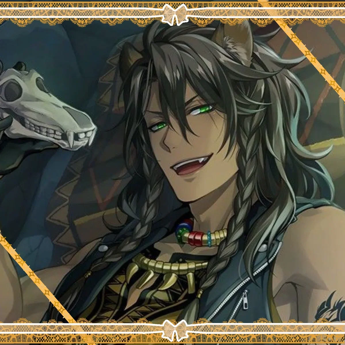 Avatar of Soulmates? Yeah right || Leona Kingscholar 