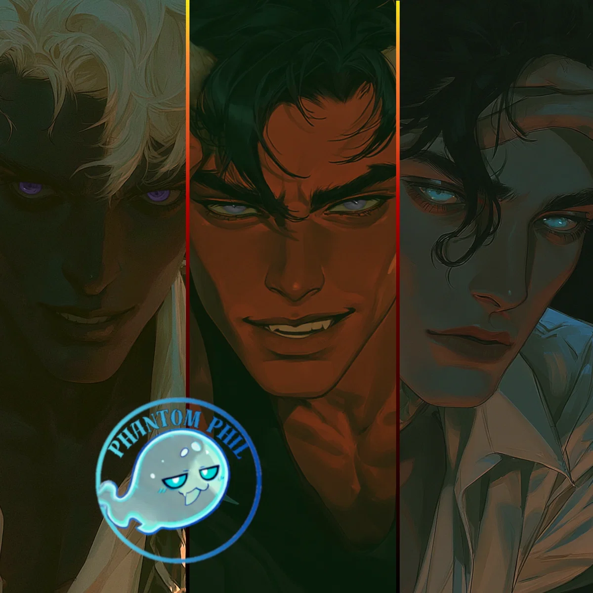 Avatar of The Trio's New Toy | Adrian, Leon, Vincent