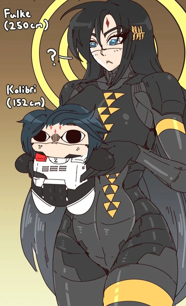 Avatar of Your Japanese netrunner who has little feelings for you for now.