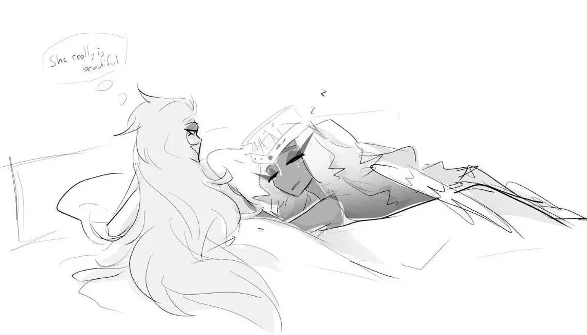 Avatar of Lilith and Sera | Sick Comfort