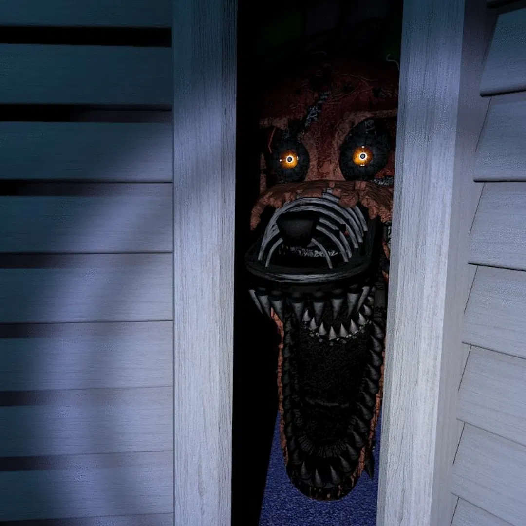 Avatar of Nightmare Foxy