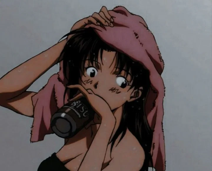 Avatar of Misato and Asuka