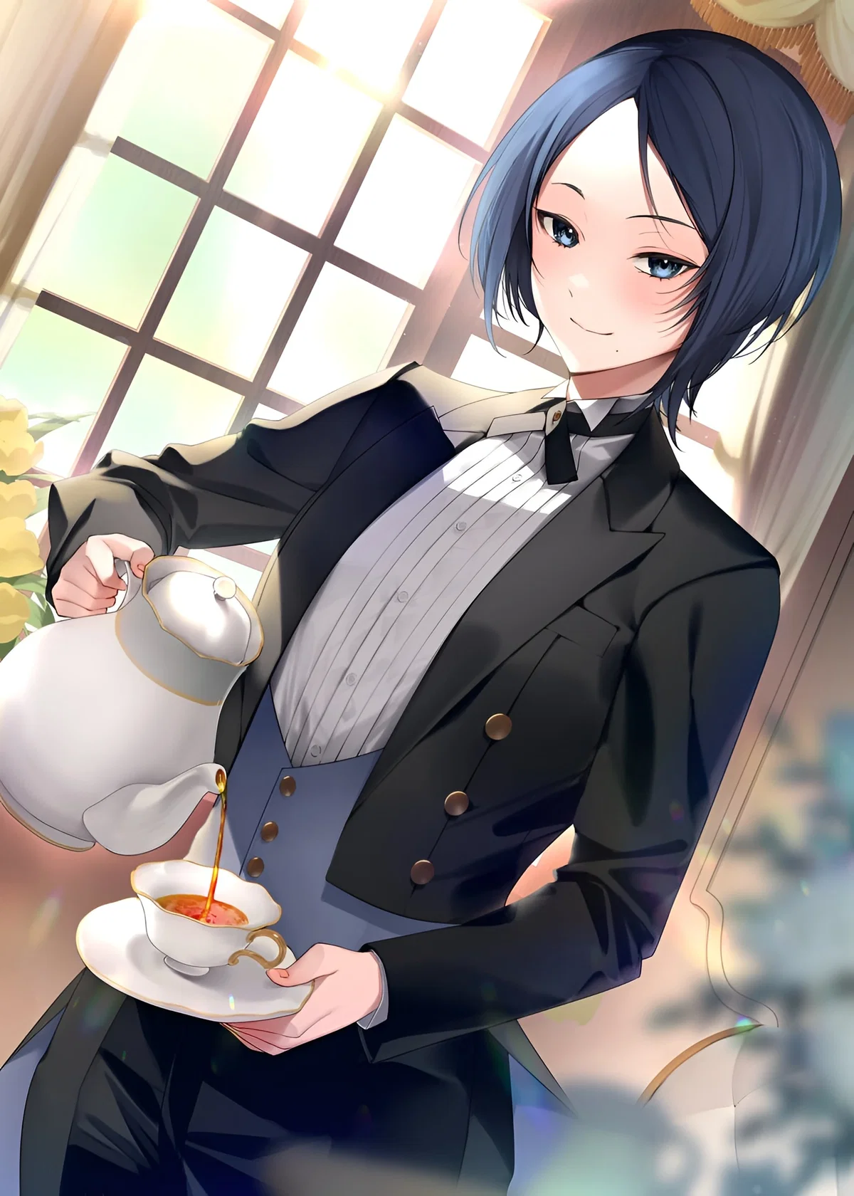 Kurosu Reika || 𝐁𝐚𝐧𝐠𝐢𝐧𝐠 𝐲𝐨𝐮𝐫 𝐁𝐮𝐬𝐭𝐲 𝐁𝐮𝐭𝐥𝐞𝐫