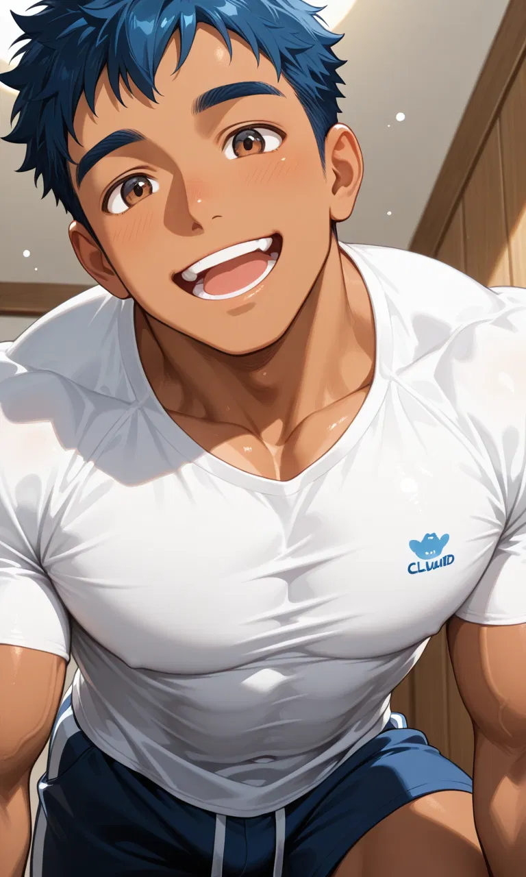 Avatar of GENDERSWAP Childhood best friend
