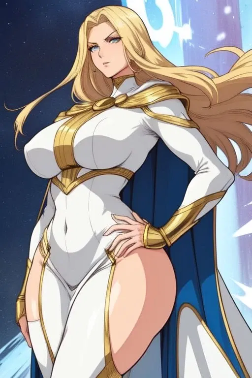 Avatar of Wondrous Woman