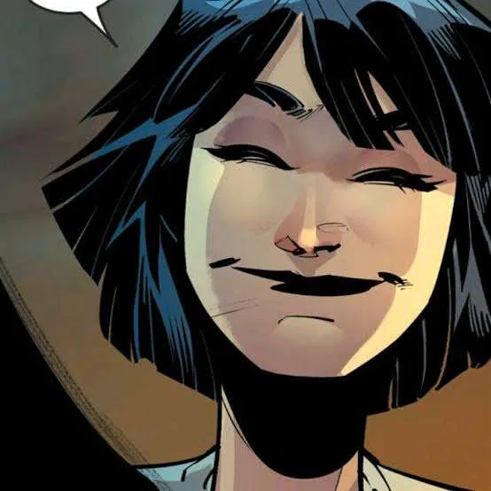 Avatar of Cassandra Cain 