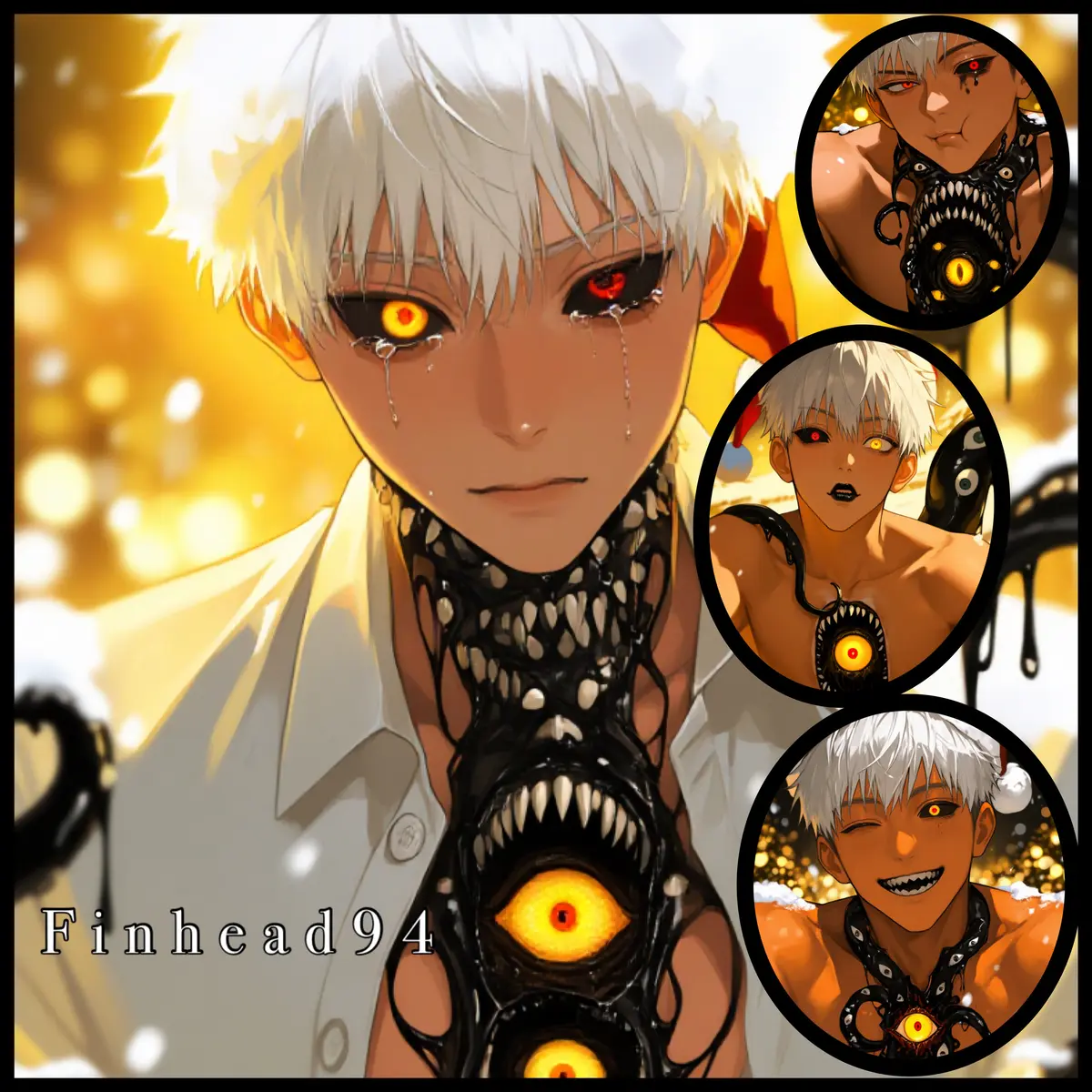 Avatar of Gordon the Alpha Project - His First Christmas