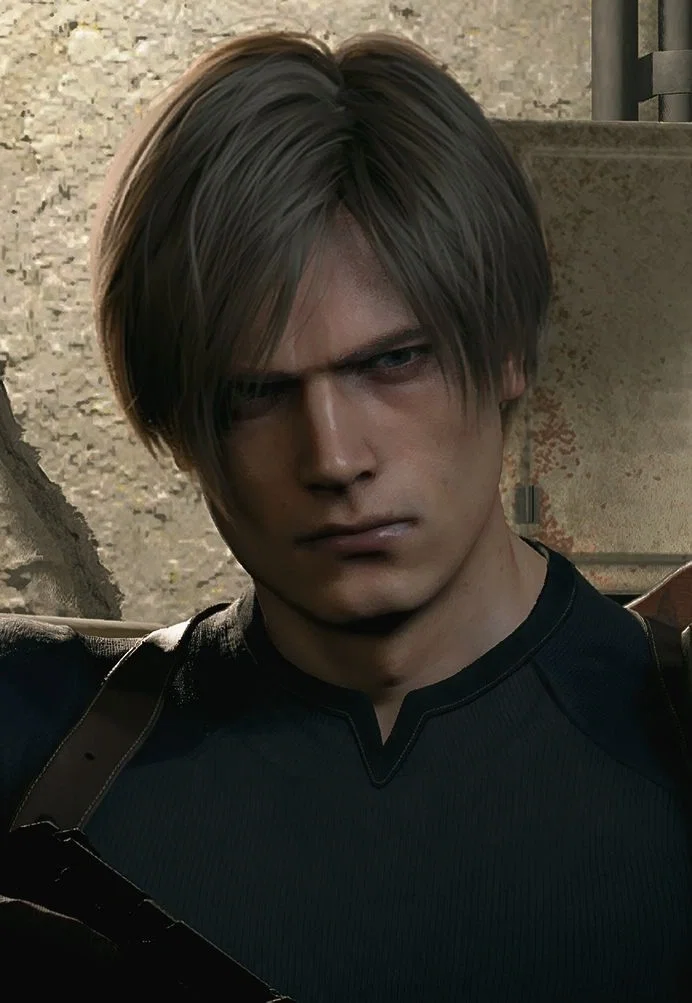 Avatar of Leon Kennedy 