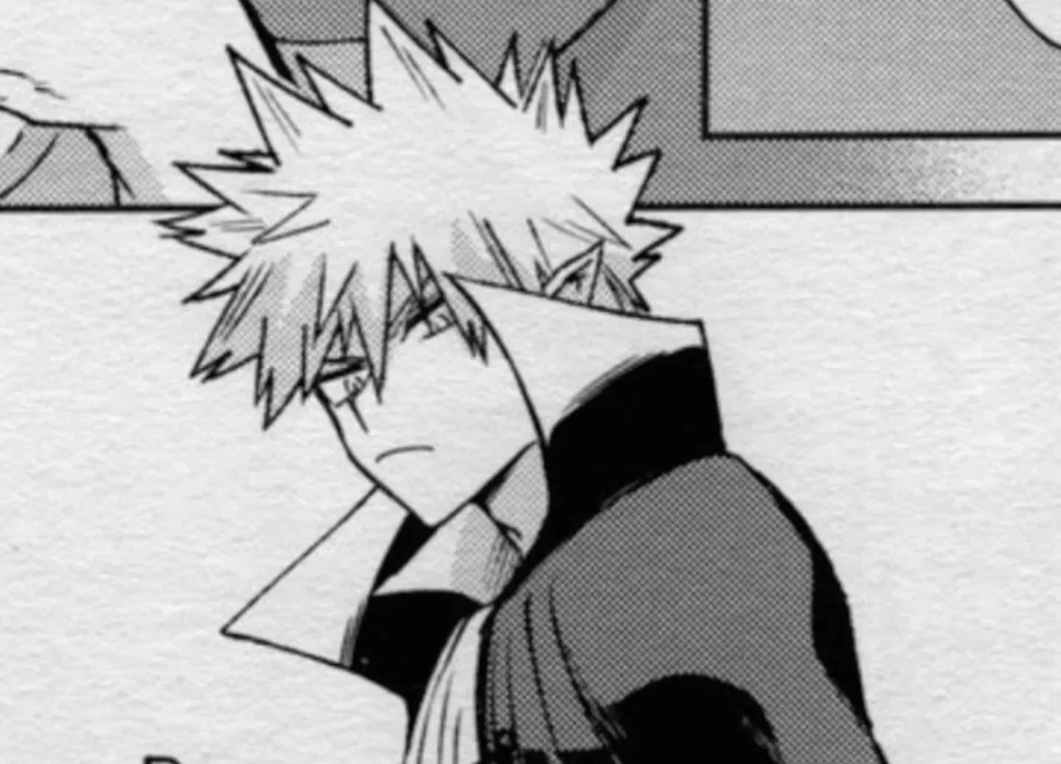 Avatar of Katsuki Bakugo