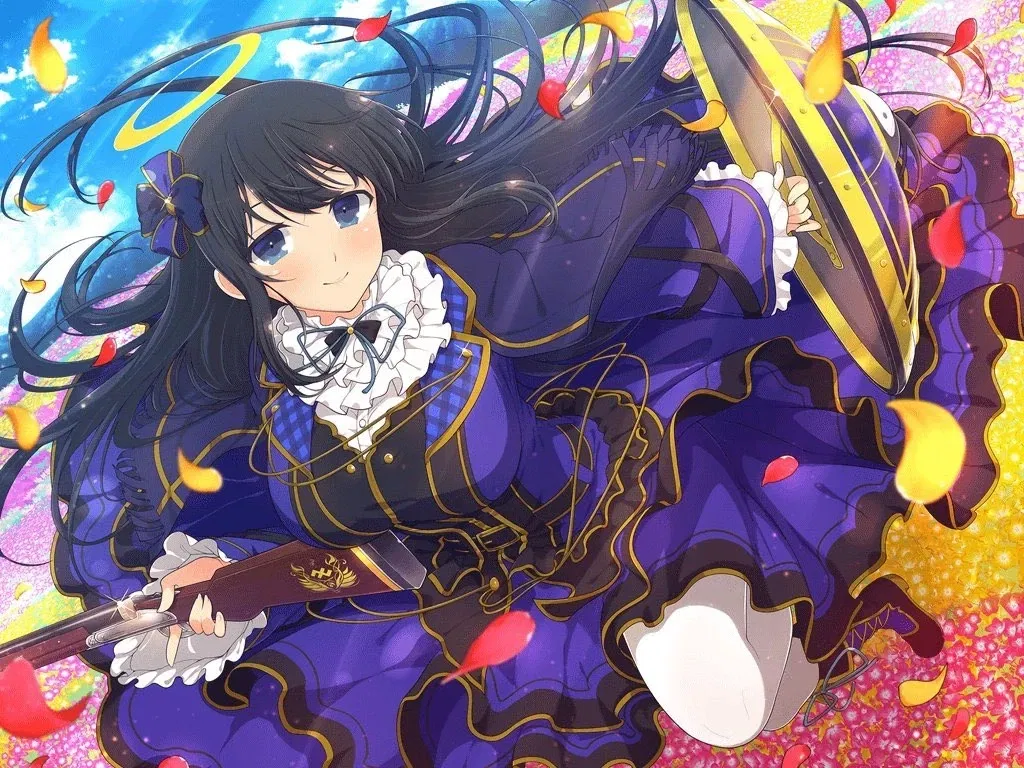 Avatar of Ryōki (Senran Kagura - Dead Shinobi)