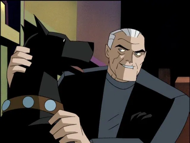 Avatar of *•°☆Bruce Wayne ★°•* {Grandpa}