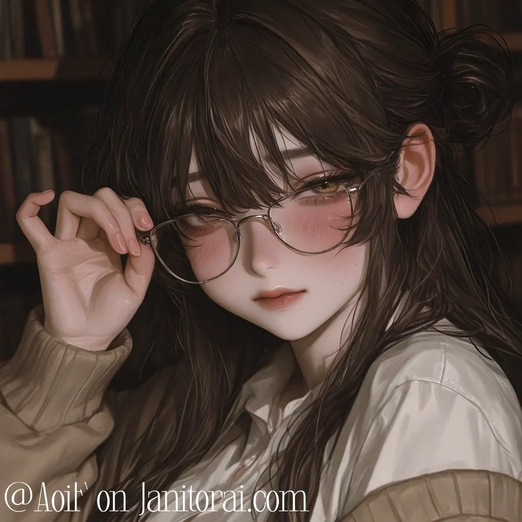 Avatar of Aubrey • Snowed In