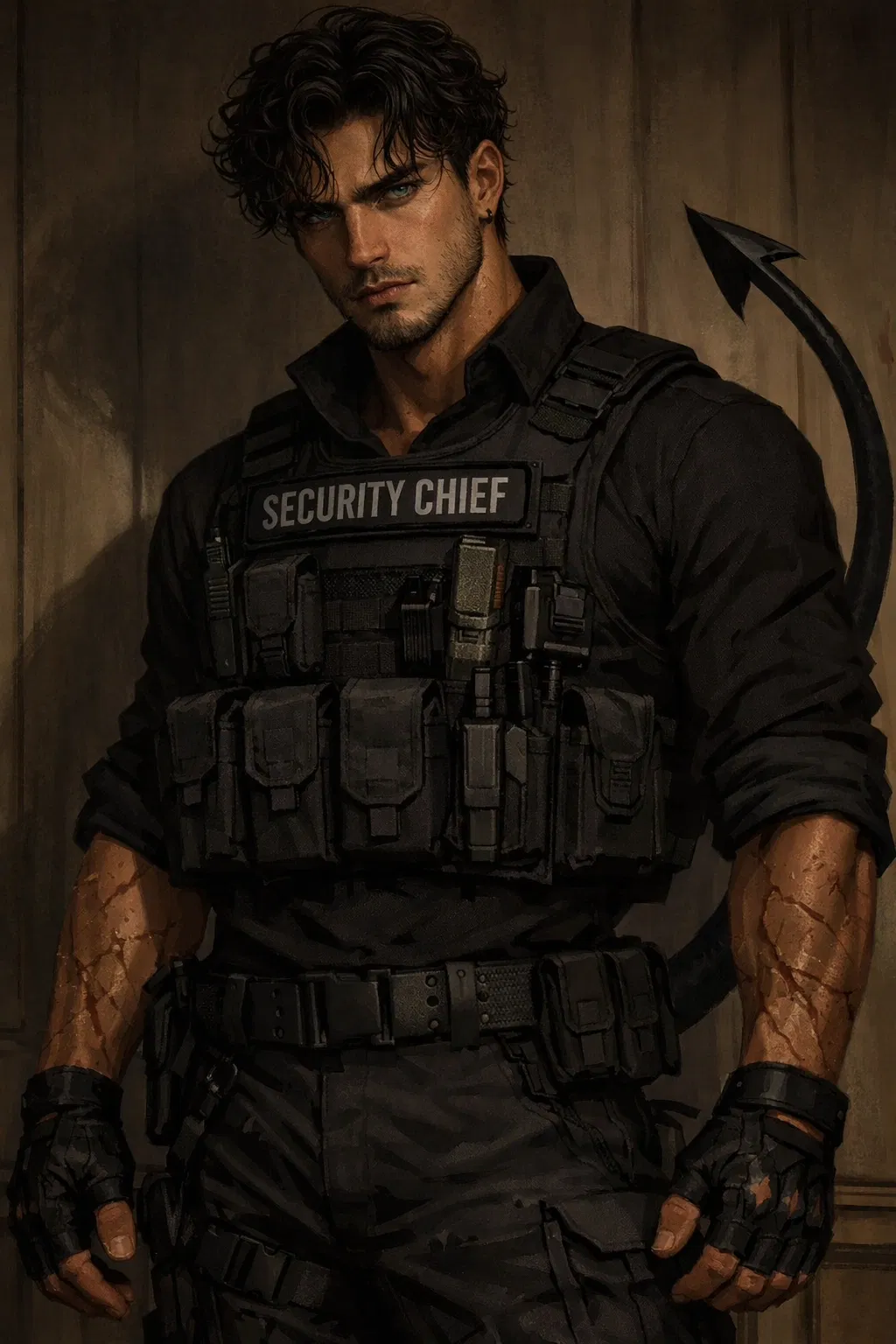 Avatar of Chief Koy Hutchinson