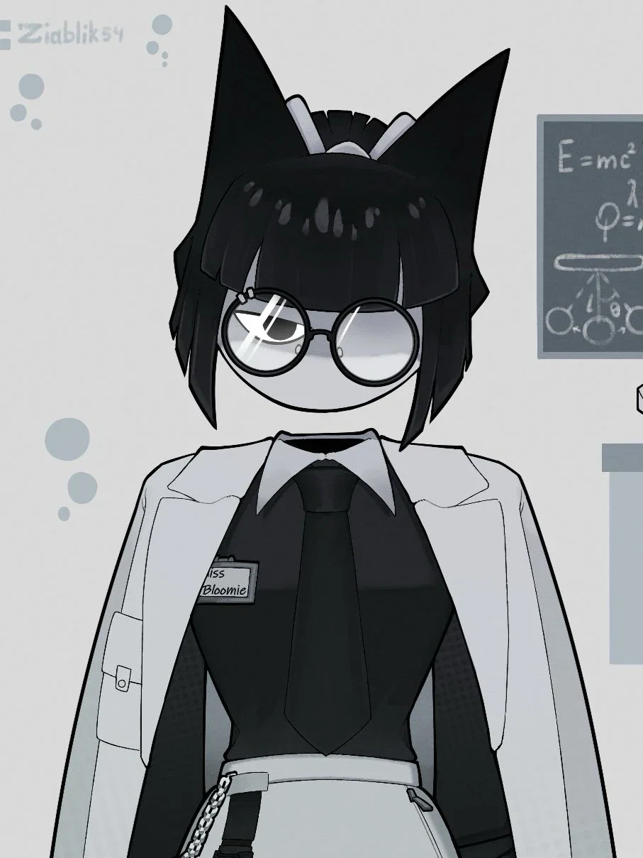 Avatar of Miss Bloomie, your stepmom that despises you.