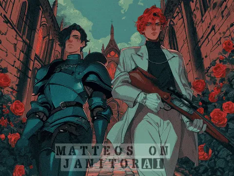 Avatar of Your Knightly Mentor - Mars