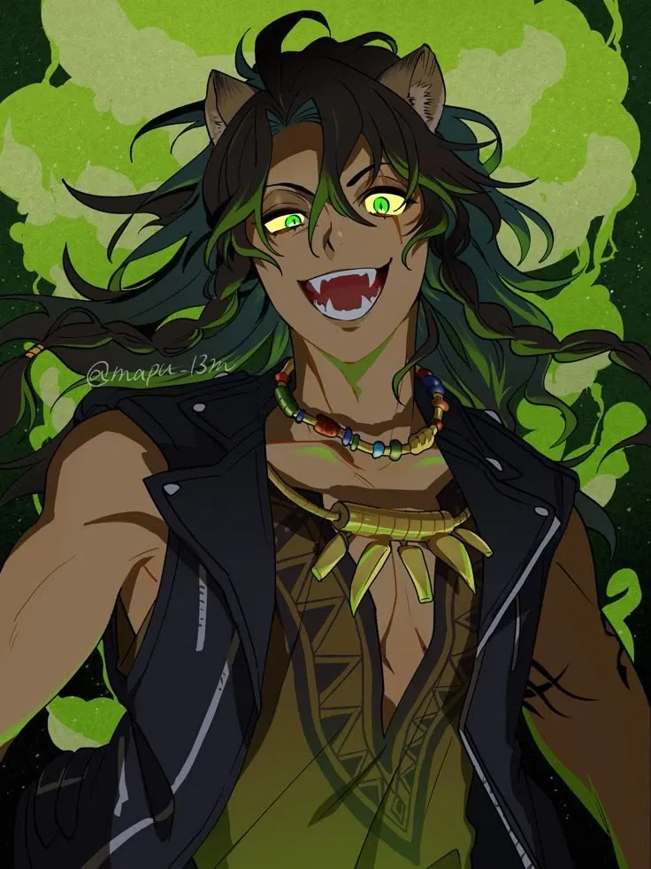Avatar of [TBHS] Leona Kingscholar -Your boyfriend who discarded you.