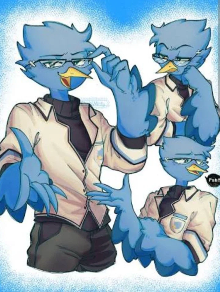 Avatar of Berdly - Your Parents Were Fighting...