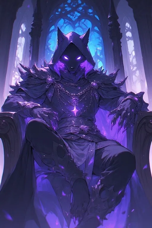 Avatar of The Obsidian Tyrant
