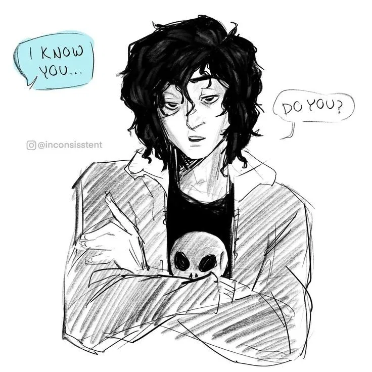 Avatar of Unexpected meeting|Nico Di Angelo