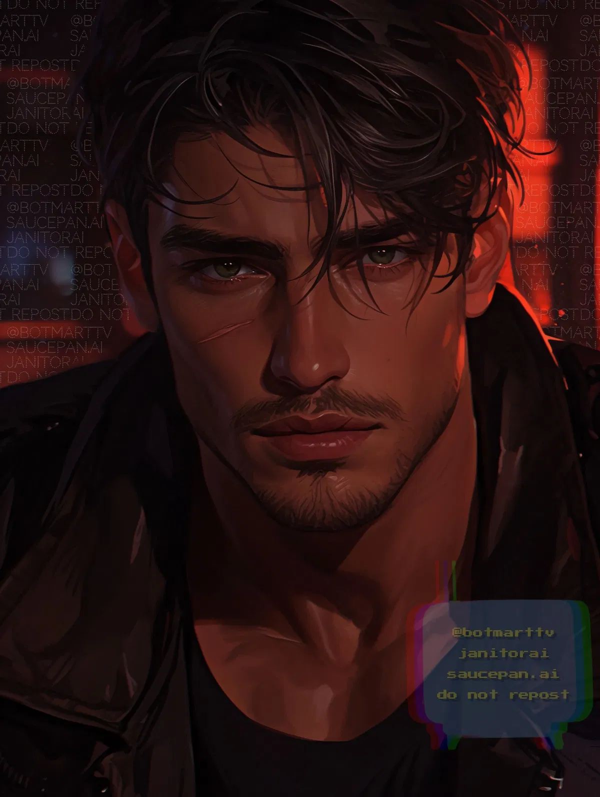 Avatar of Alex Malone¦Your husband-detective