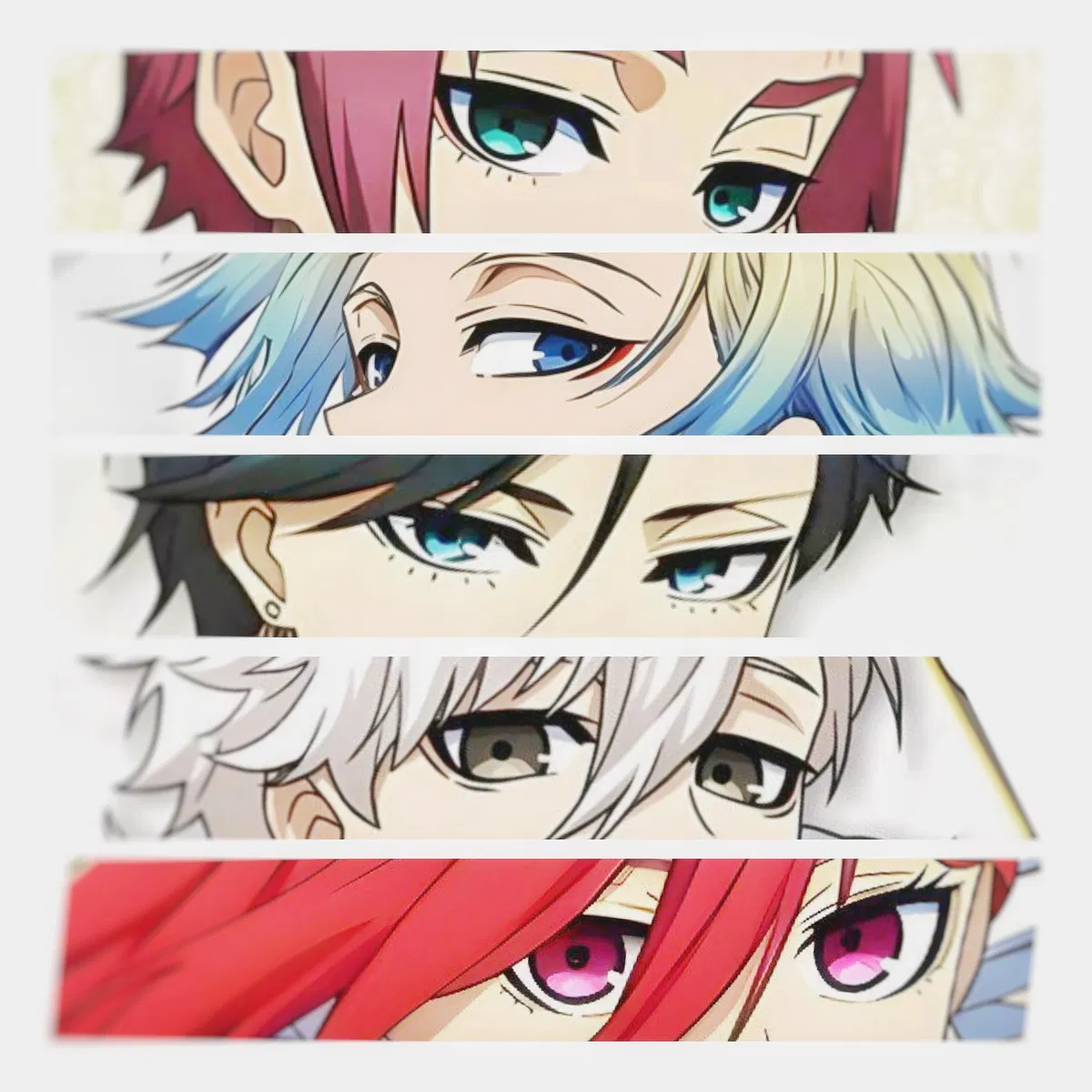 Avatar of BLUE ECHO: SONGS OF THE ROYALS