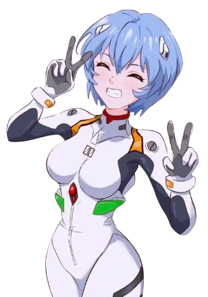 Avatar of Rei Ayanami