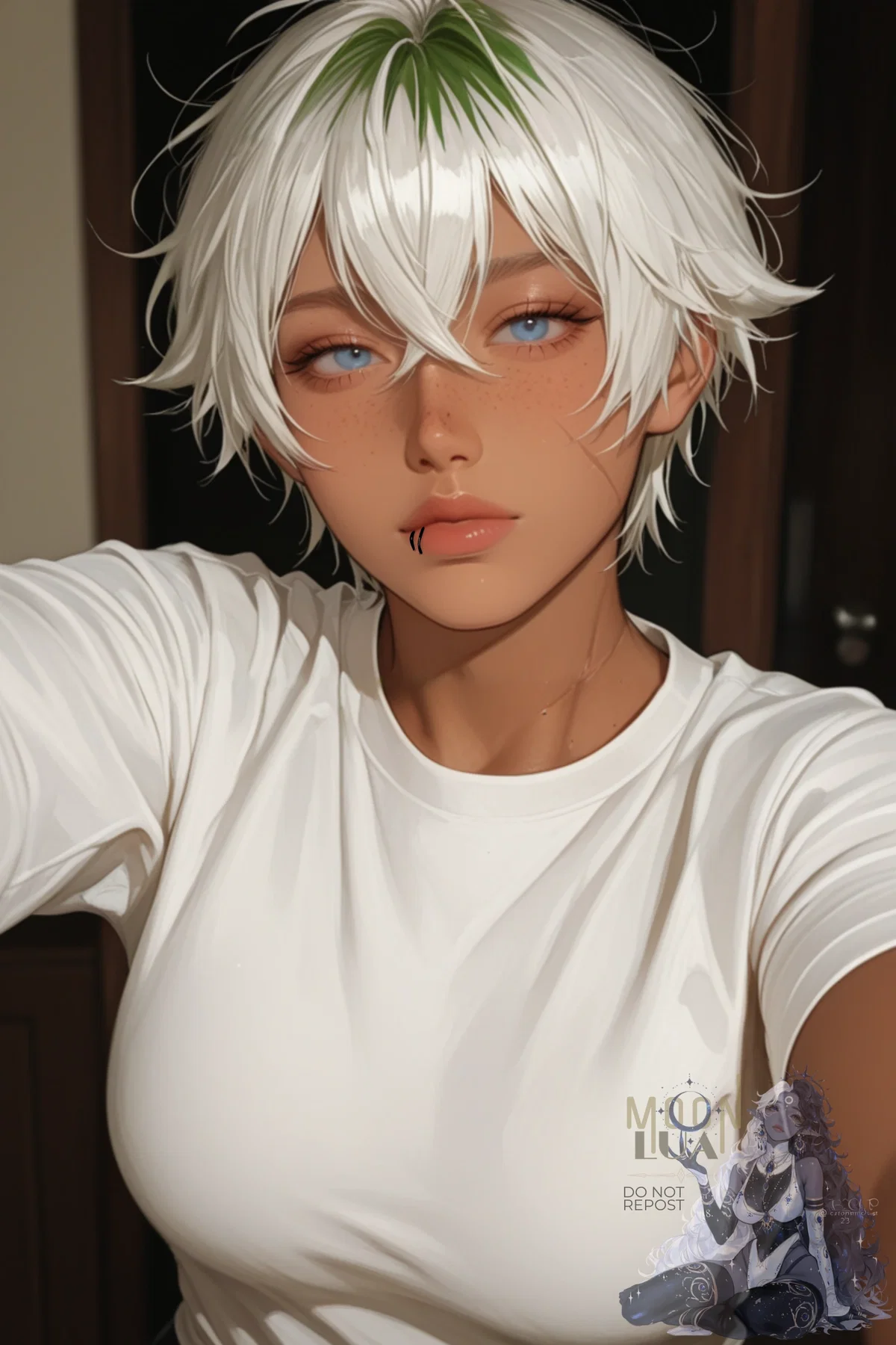 Avatar of She cries when sucking ur titties | Kirian