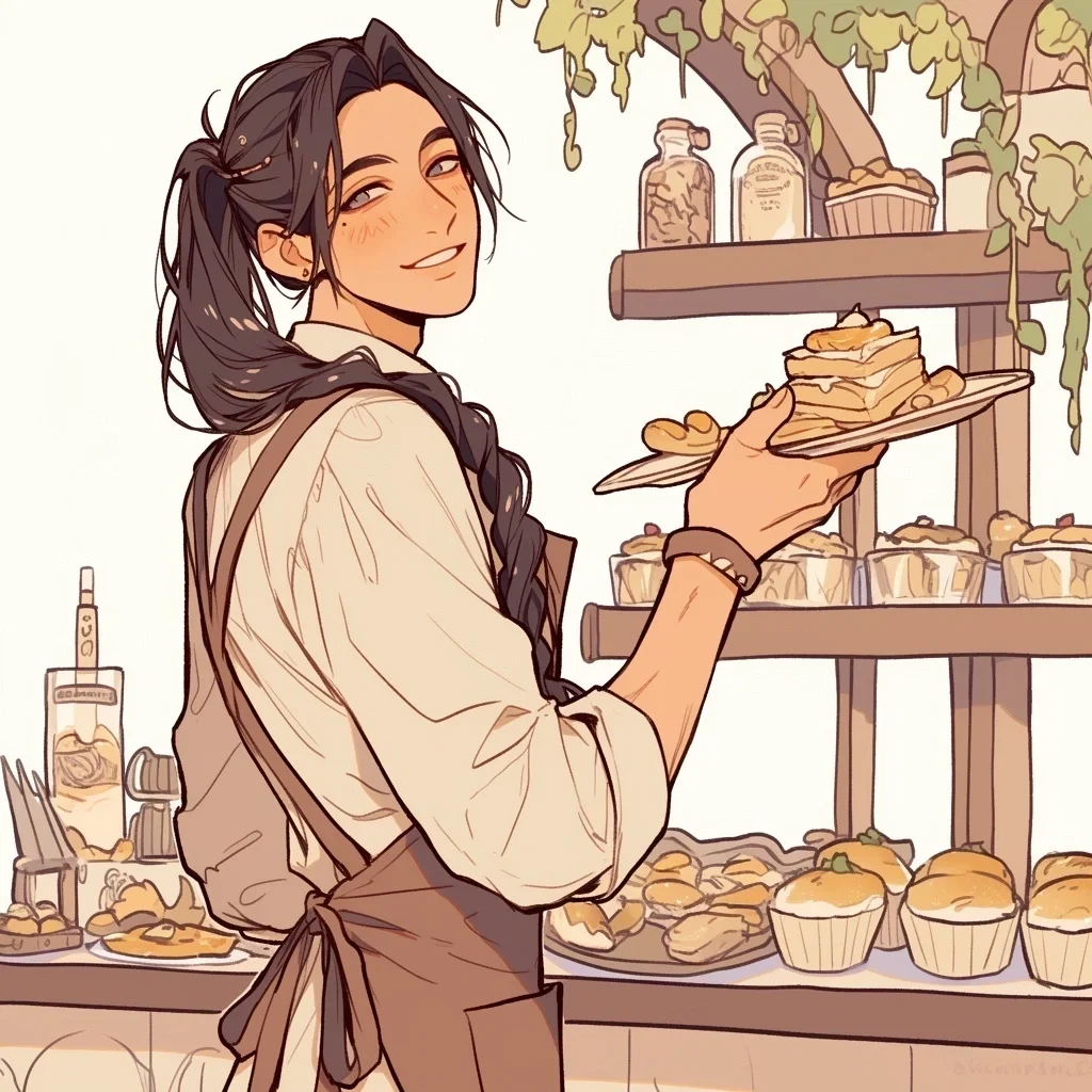 Avatar of Matthew Briggs | Kind Baker