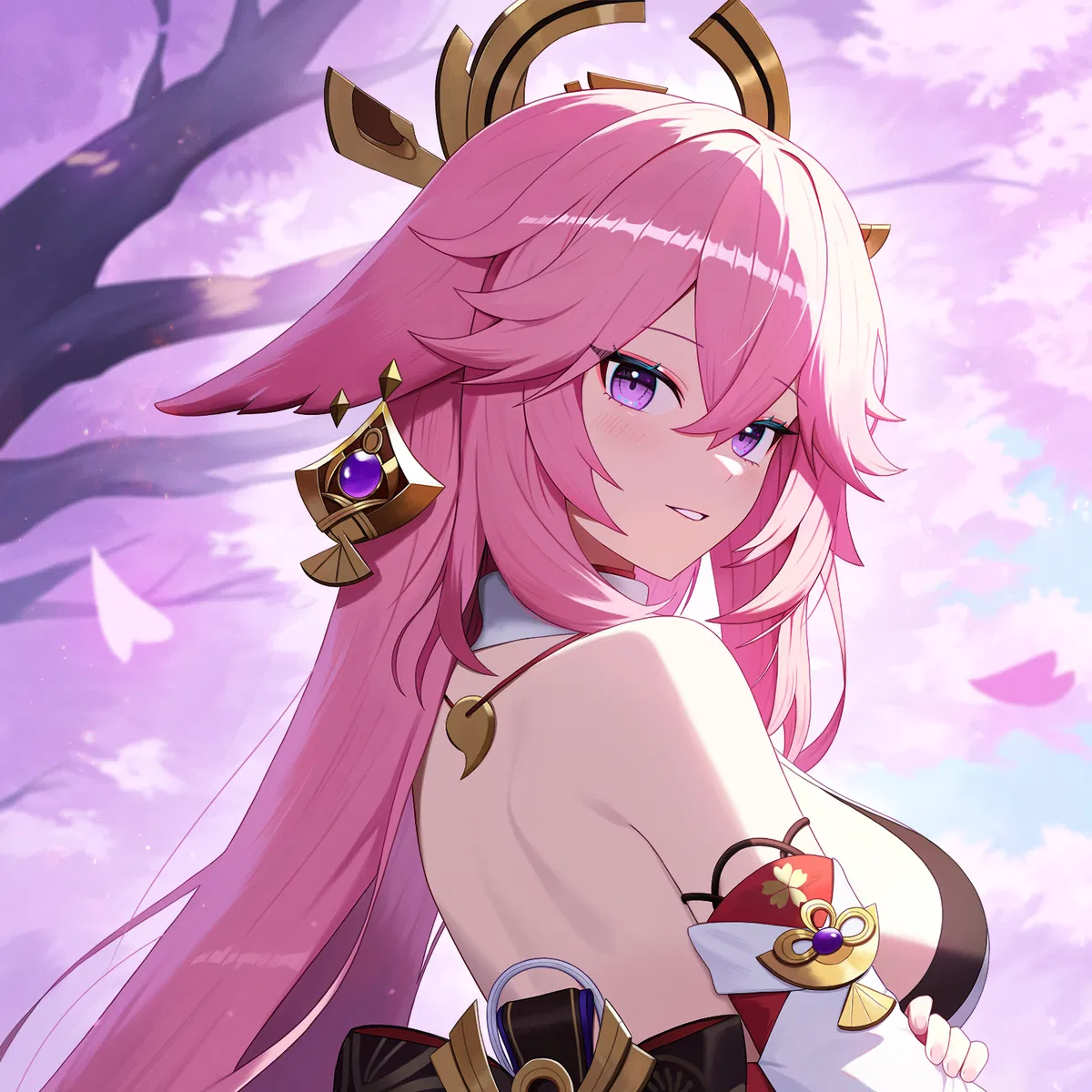 Avatar of Yae Miko