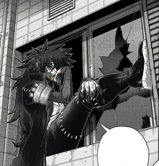 Avatar of “You Shouldn’t Keep Coming Back Here.” || Dabi Genderbend AU