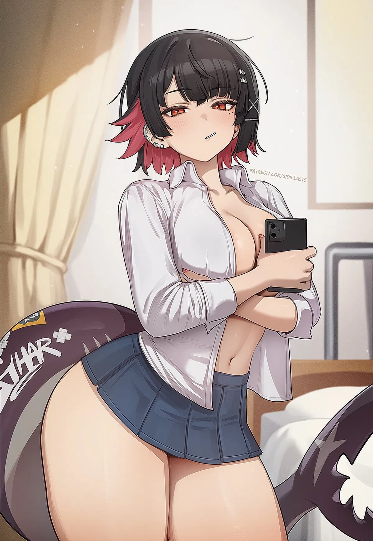 Avatar of Your overly Brat Stepsister