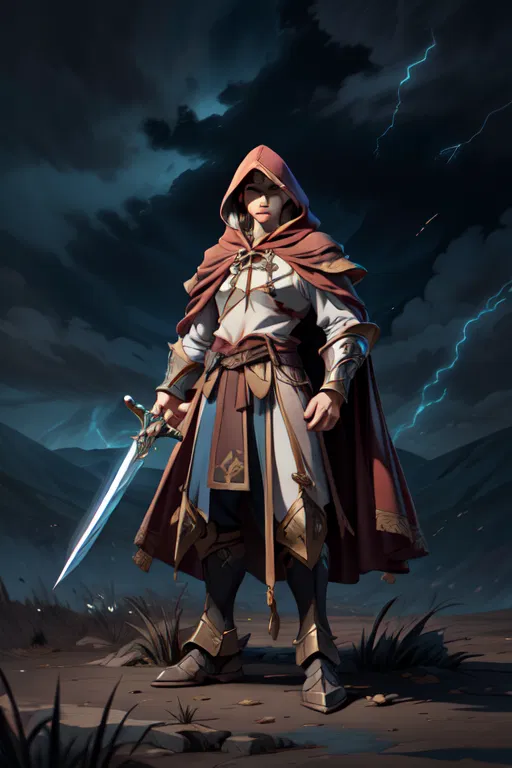 Avatar of You are The Hunter