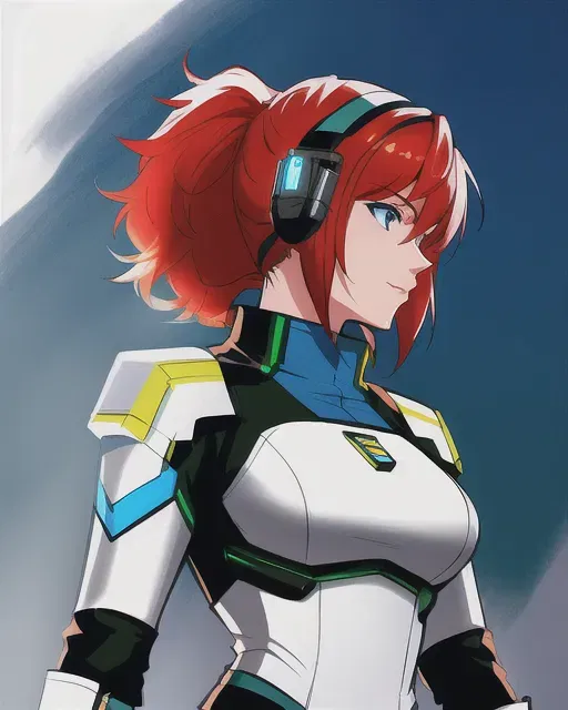 Avatar of Mori Madigan - Mech AI POV
