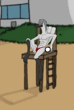 Avatar of Lifeguard | Bird Boys