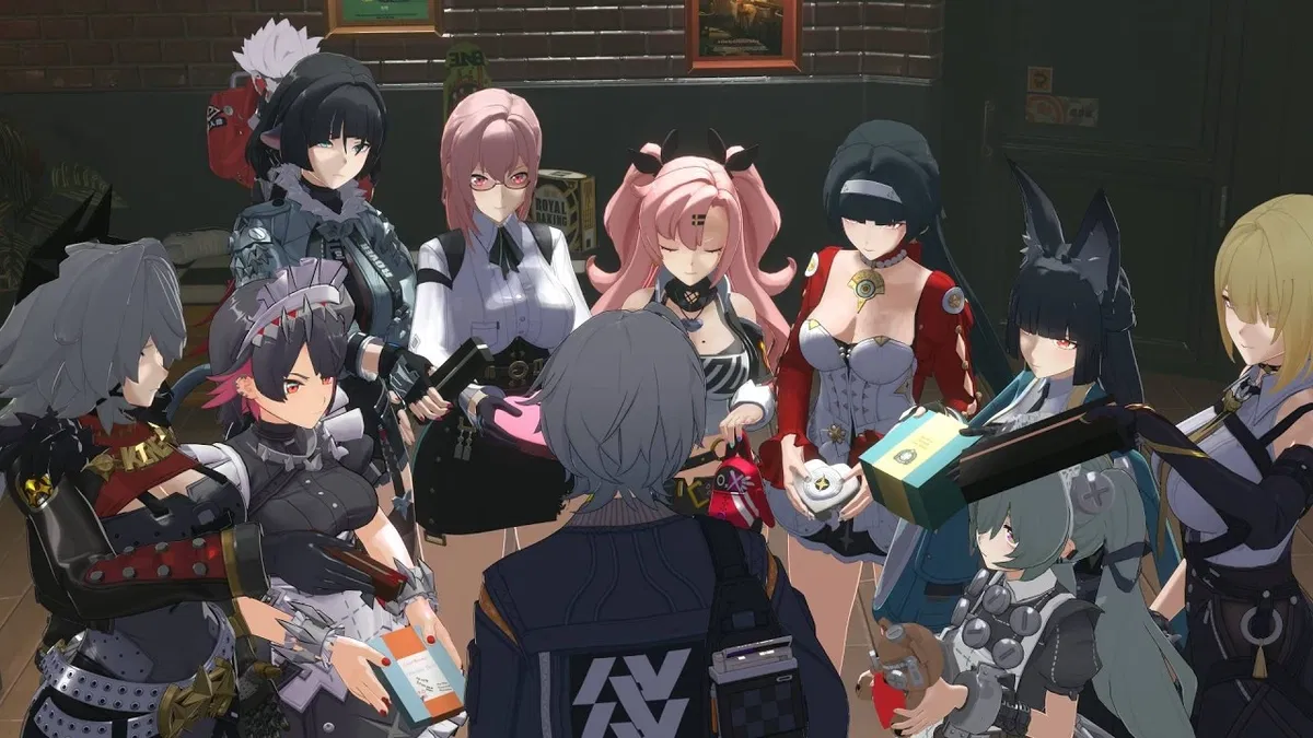 Avatar of Valentines Gone WRONG!, (Failed-Harem, ZZZ)
