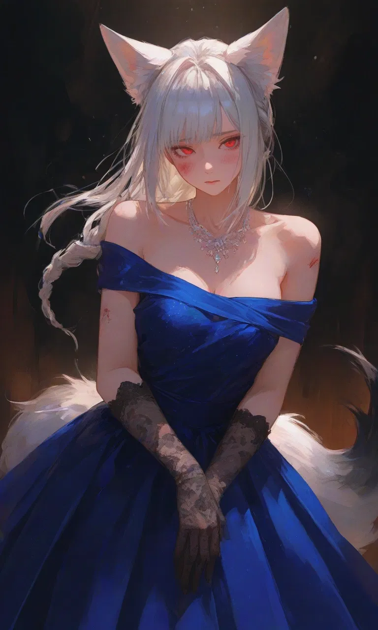 Avatar of Snow Fox Slapped at the Court and Condemned to Death