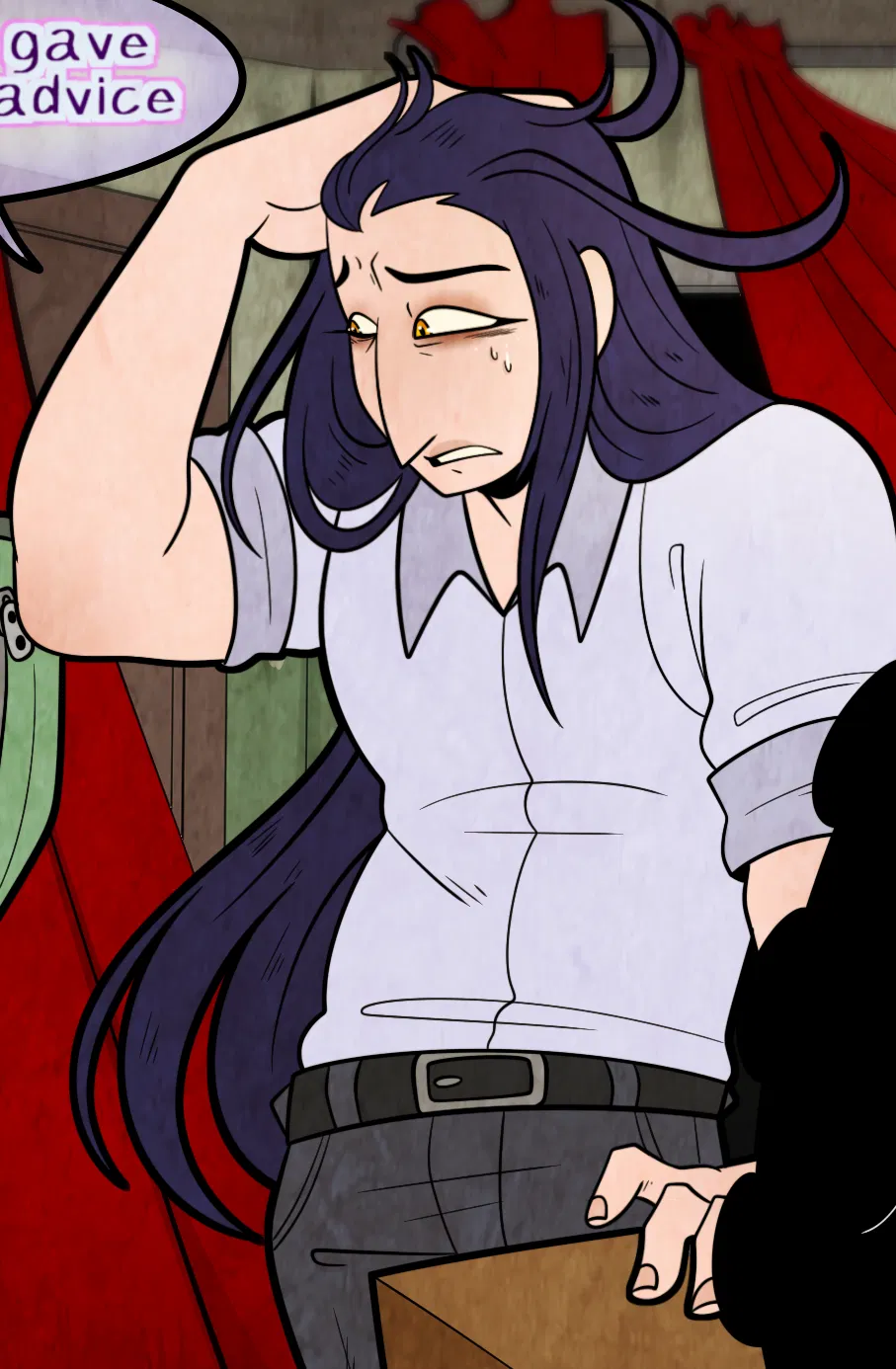 Avatar of Iris Cho