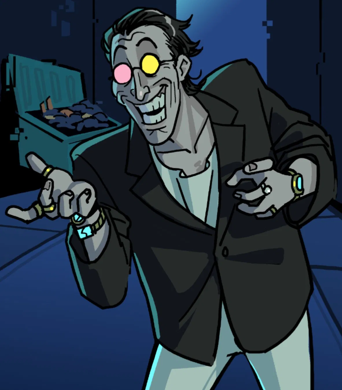 Avatar of Spamton. G