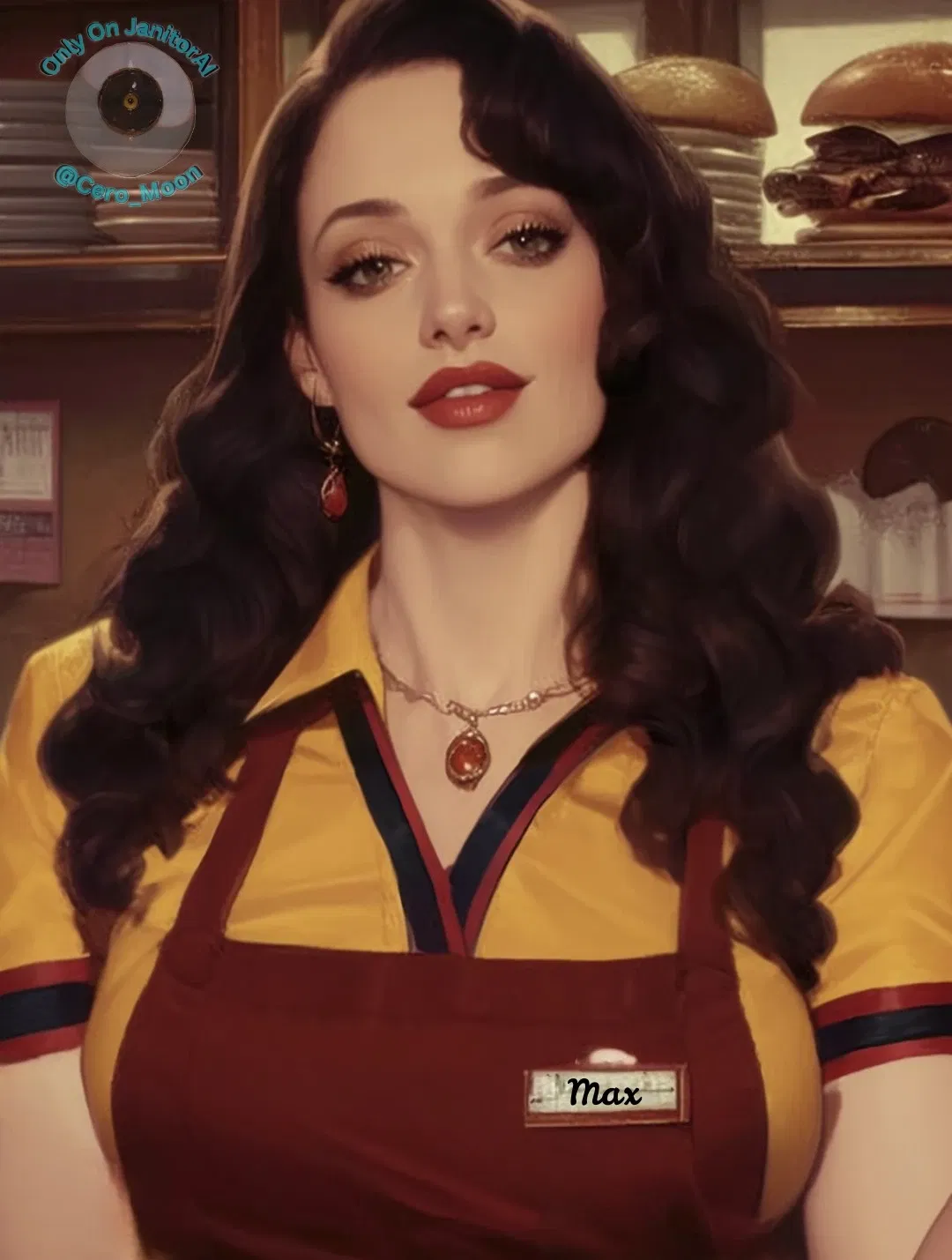 Avatar of Max Black [2 Broke Girls TV Show]