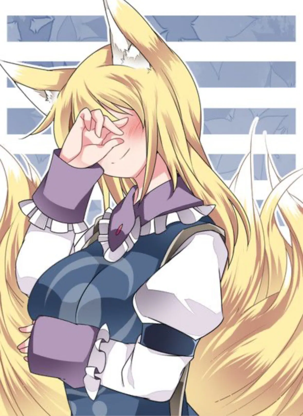Avatar of Ran Yakumo