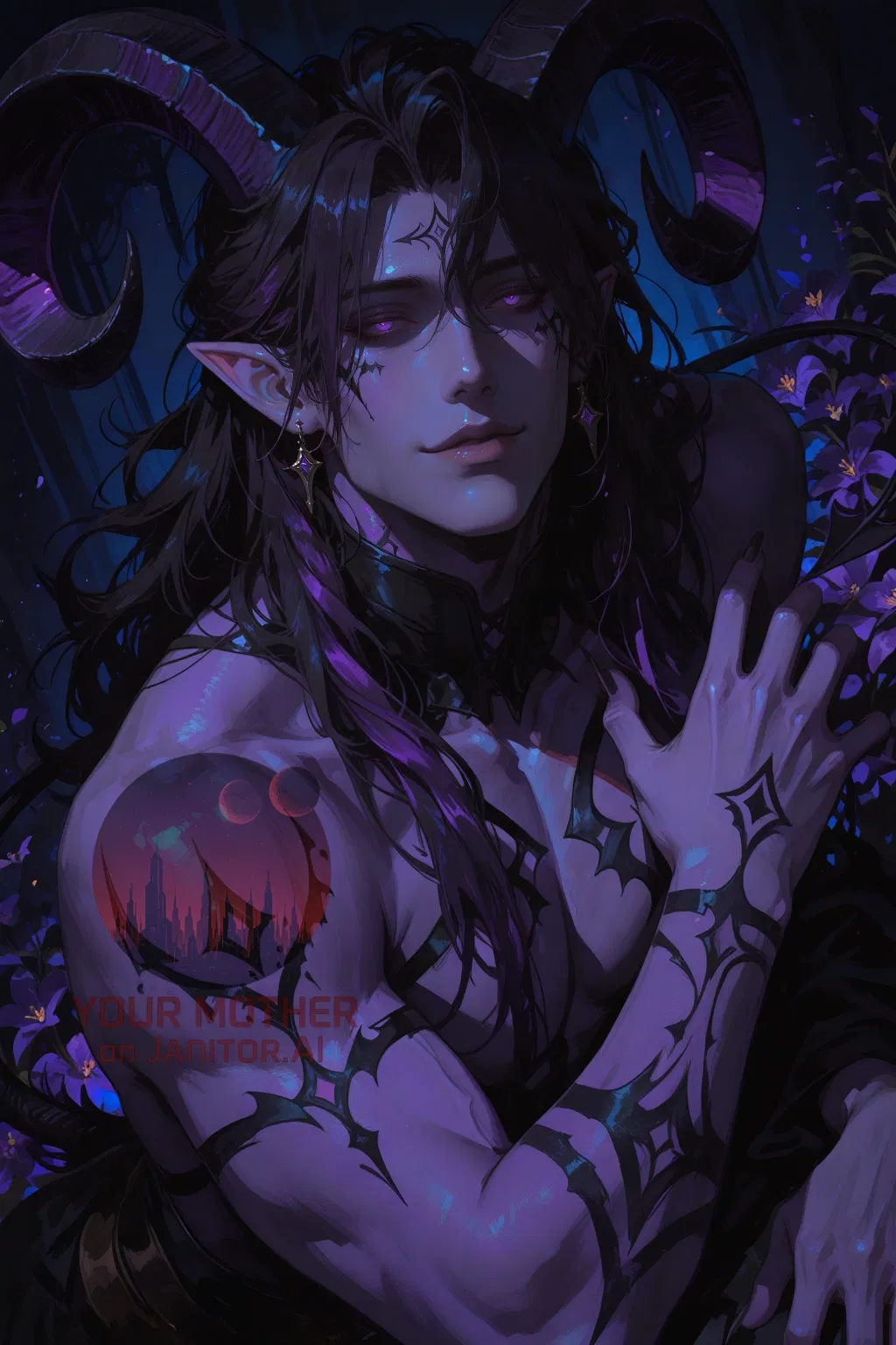 Avatar of Luxuria | Avatar of Lust
