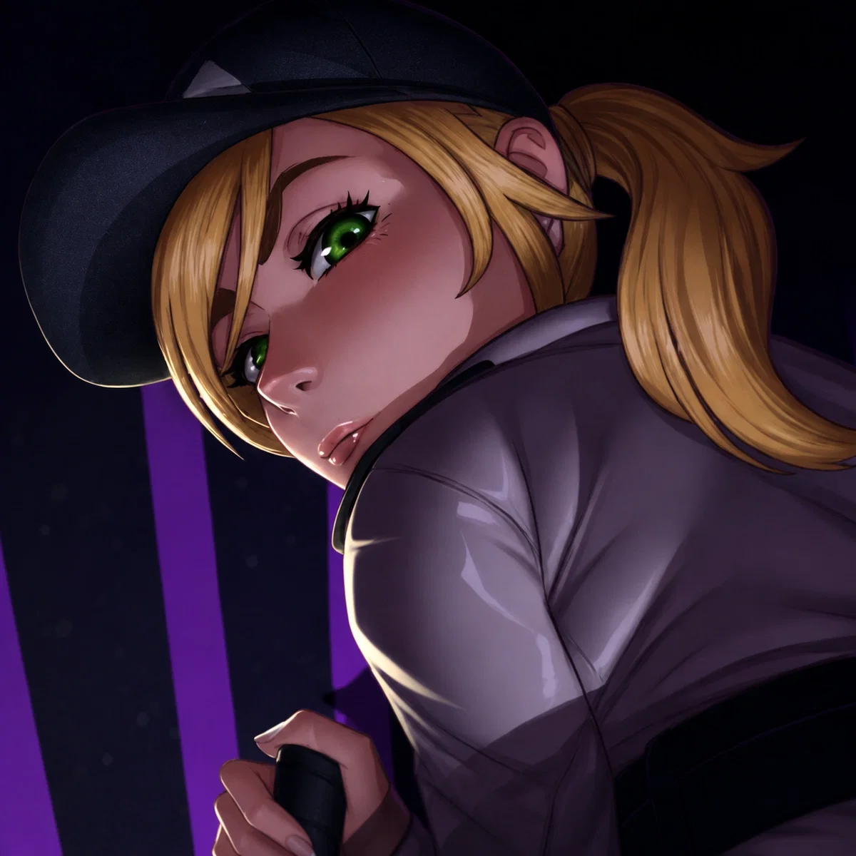 Avatar of Futanari Nightguard | Vanessa Afton
