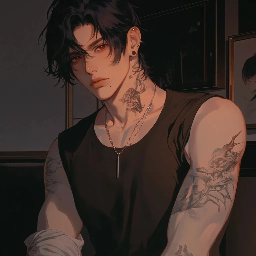 Avatar of Ashton | Your Bully