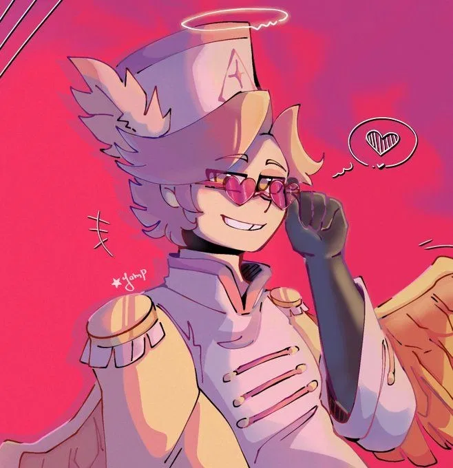 Avatar of Abel (Hazbin Hotel)