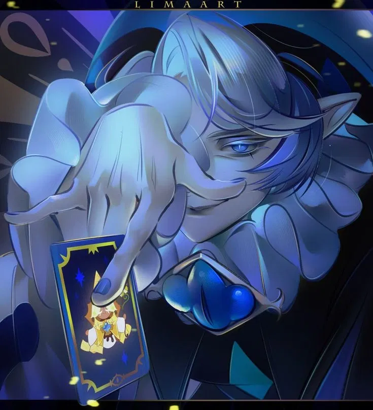 Avatar of Shadow Milk Cookie 