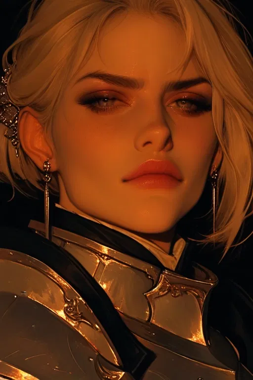 Avatar of Marcella Axeweaver | Knightly rival