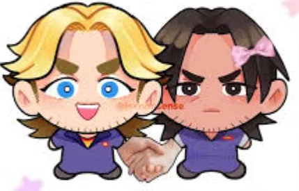 Avatar of Jimmy, Curly, + Oc Friends! [Voted For]