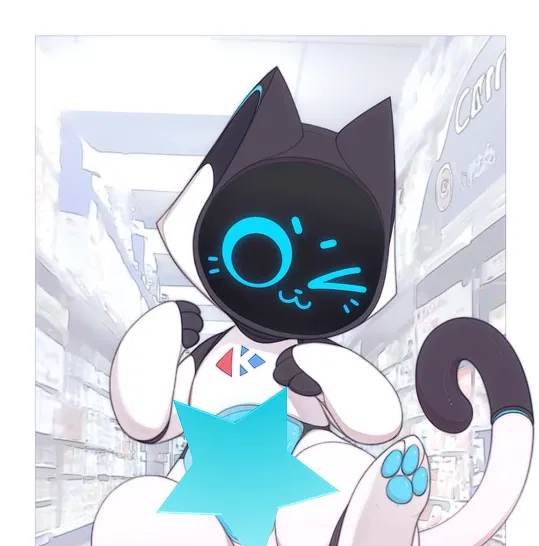 Avatar of Nyxi 001‑NX: Prototype on the Run
