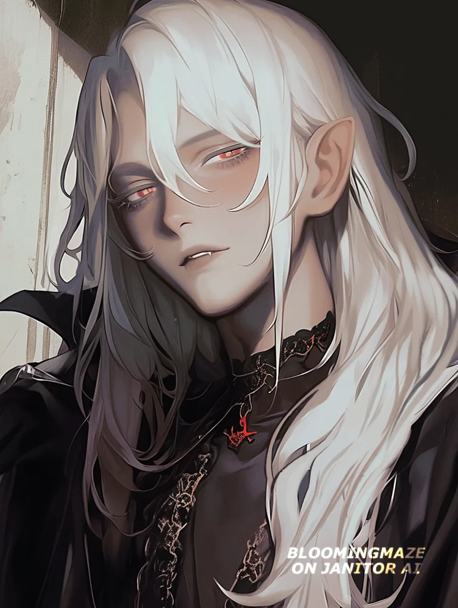 Avatar of Claude Alverton | Vampire noble